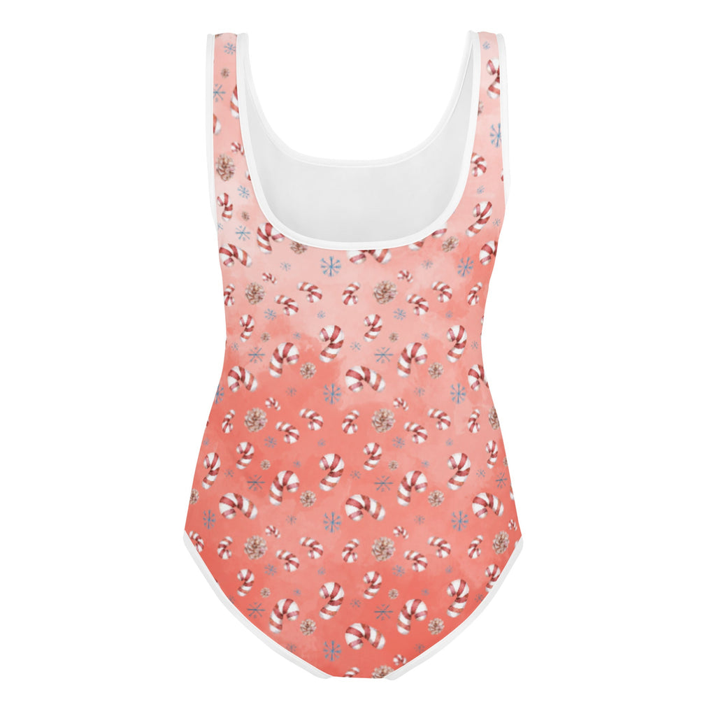 Activewear / Youth Leotard Candy is Dandy - Youth-Adult Leotard