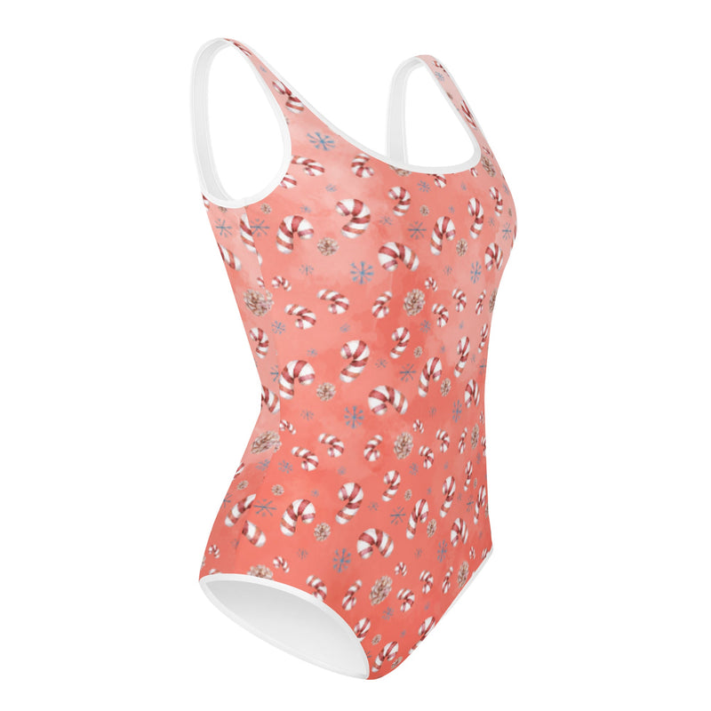 Activewear / Youth Leotard Candy is Dandy - Youth-Adult Leotard