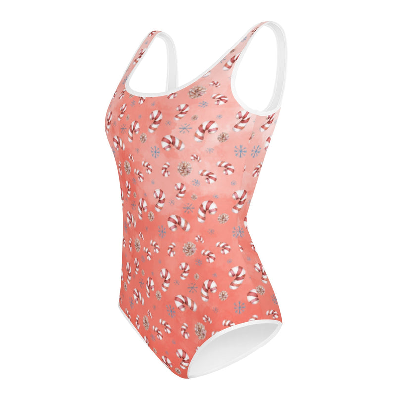 Activewear / Youth Leotard Candy is Dandy - Youth-Adult Leotard