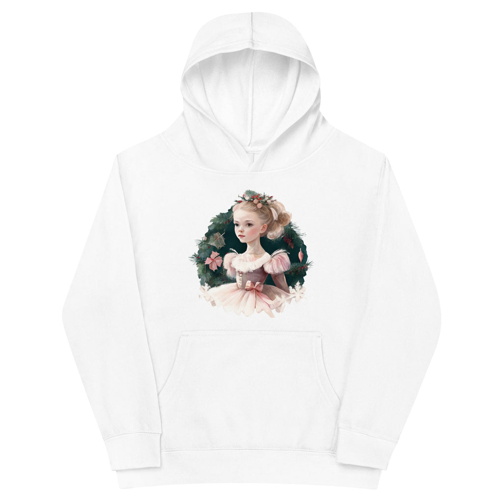 Kids / Hoodies Clara (The Nutcracker) - Kids Fleece Hoodie