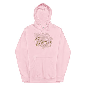 Women / Hoodies Light Pink / S Dancer at Heart - Adult Hoodie