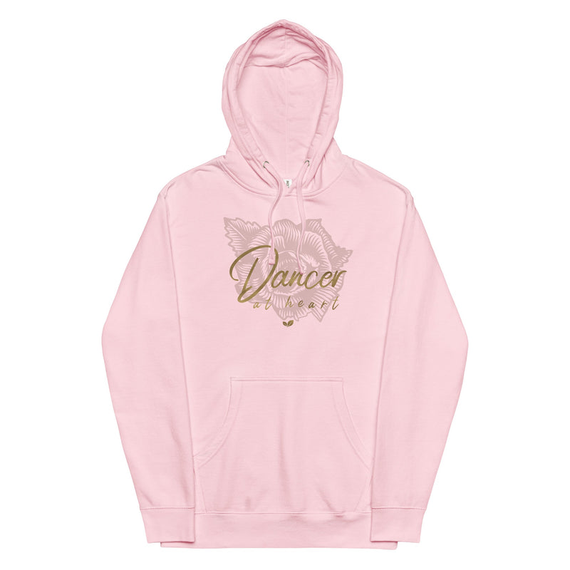 Women / Hoodies Light Pink / S Dancer at Heart - Adult Hoodie