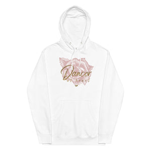 Women / Hoodies White / S Dancer at Heart - Adult Hoodie