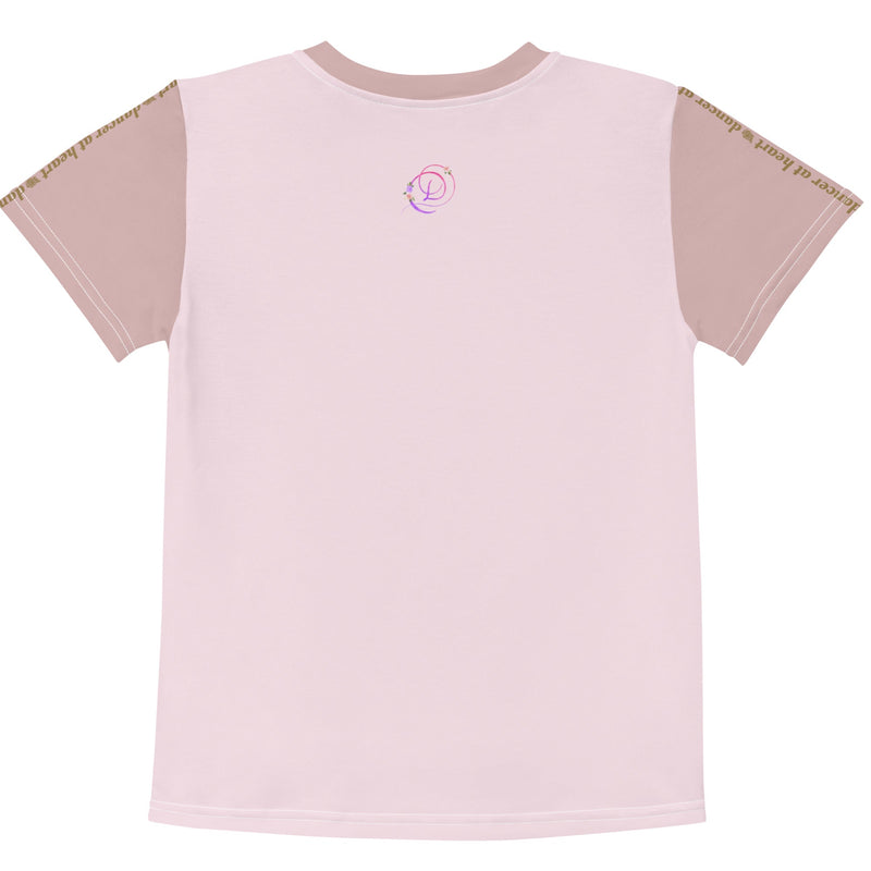 Kids / T-Shirts Dancer at Heart - Kids Stretch Tee