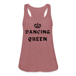 Women / T-Shirts Dancing Queen - Adult Flowy Tank Top Dancing Queen - Adult Flowy Tank Top