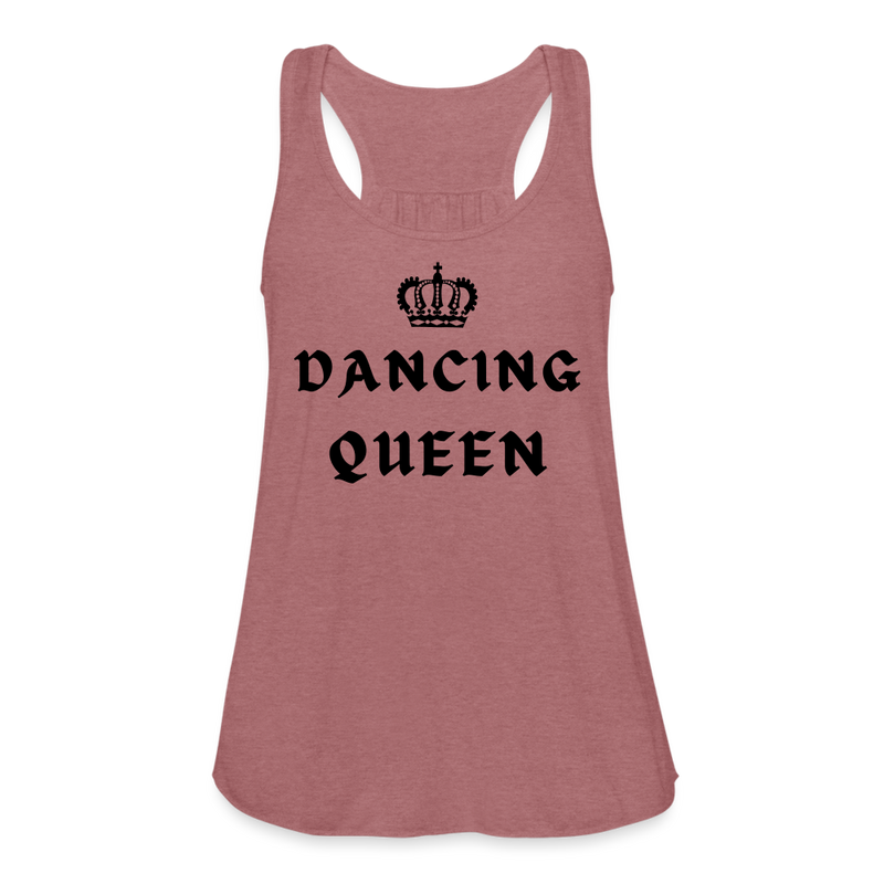 Women / T-Shirts Dancing Queen - Adult Flowy Tank Top Dancing Queen - Adult Flowy Tank Top