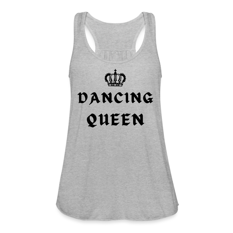 Women / T-Shirts Dancing Queen - Adult Flowy Tank Top Dancing Queen - Adult Flowy Tank Top