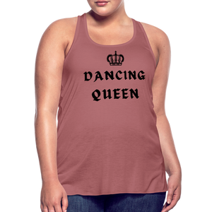 Women / T-Shirts Dancing Queen - Adult Flowy Tank Top Dancing Queen - Adult Flowy Tank Top
