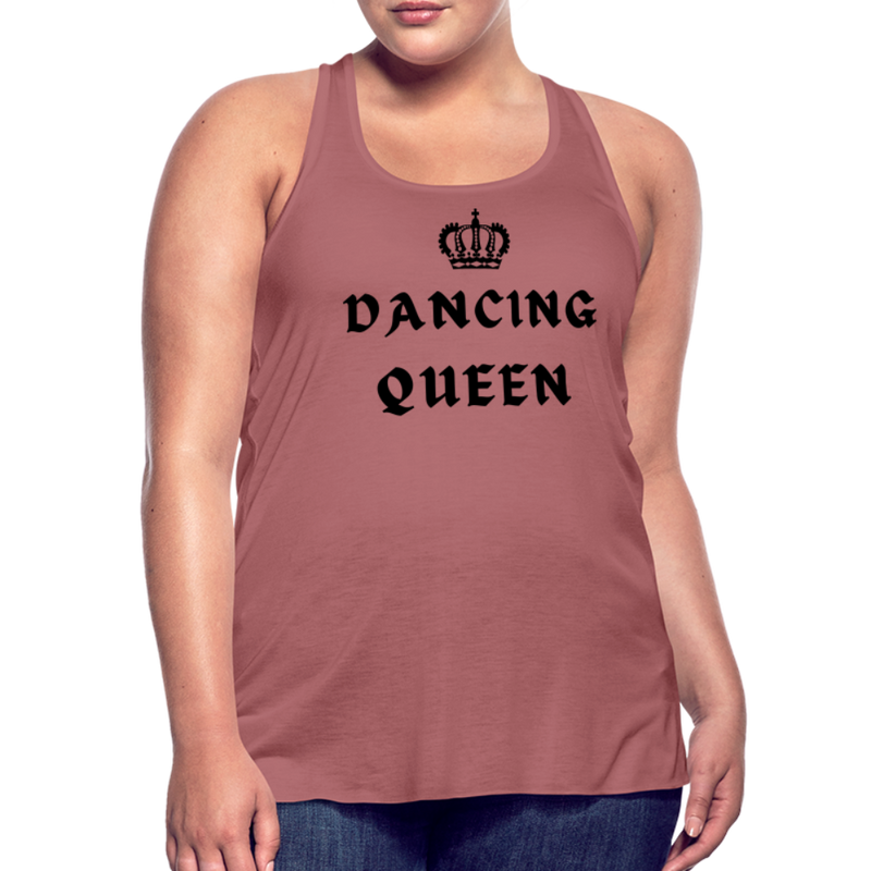 Women / T-Shirts Dancing Queen - Adult Flowy Tank Top Dancing Queen - Adult Flowy Tank Top