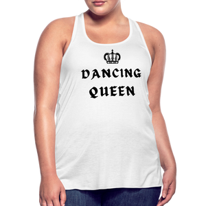 Women / T-Shirts Dancing Queen - Adult Flowy Tank Top Dancing Queen - Adult Flowy Tank Top