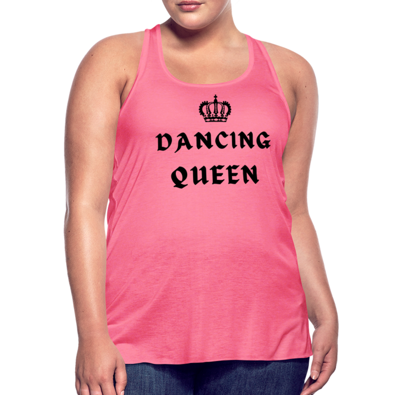 Women / T-Shirts Dancing Queen - Adult Flowy Tank Top Dancing Queen - Adult Flowy Tank Top