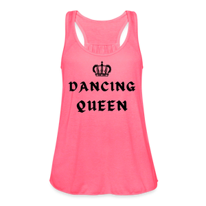 Women / T-Shirts Dancing Queen - Adult Flowy Tank Top Dancing Queen - Adult Flowy Tank Top