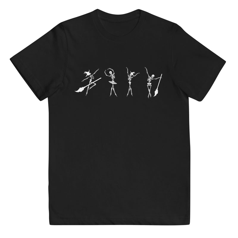 Kids / T-Shirts Dancing Skeletons - Kids Jersey Tee