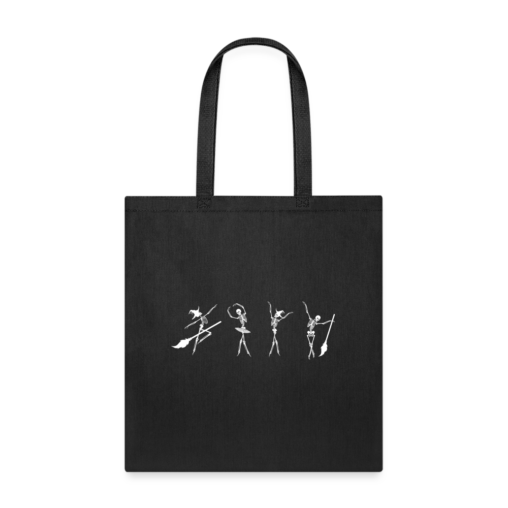 Gifts & Accessories / Totes Dancing Skeletons - Trick-or-Treat Tote Dancing Skeletons - Tote Bag