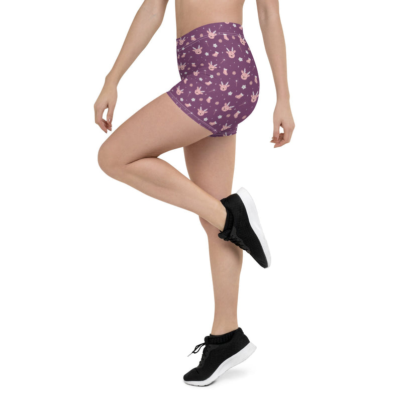 Activewear / Shorts Deer Santa - Shorts