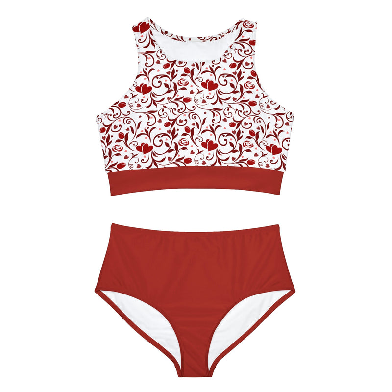Activewear / Adult Sets Endless Love - Adult Two-Piece Active Set