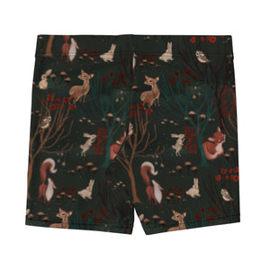 Activewear / Shorts Fall Animals - Shorts