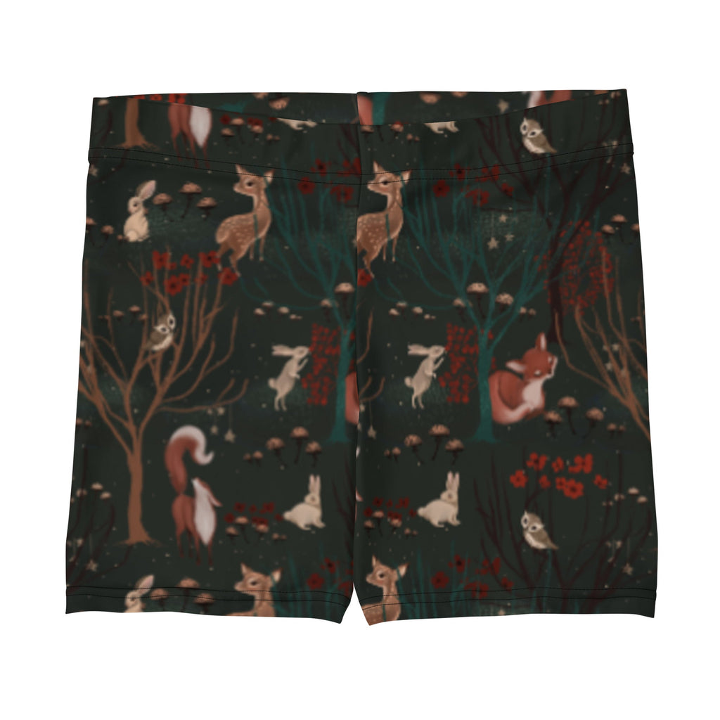 Activewear / Shorts Fall Animals - Shorts