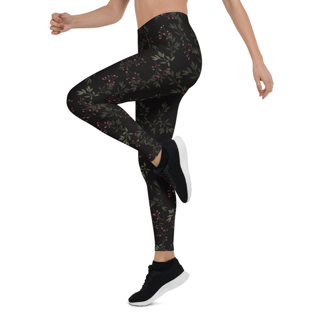 Activewear / Leggings Fall Berries - Adult Leggings