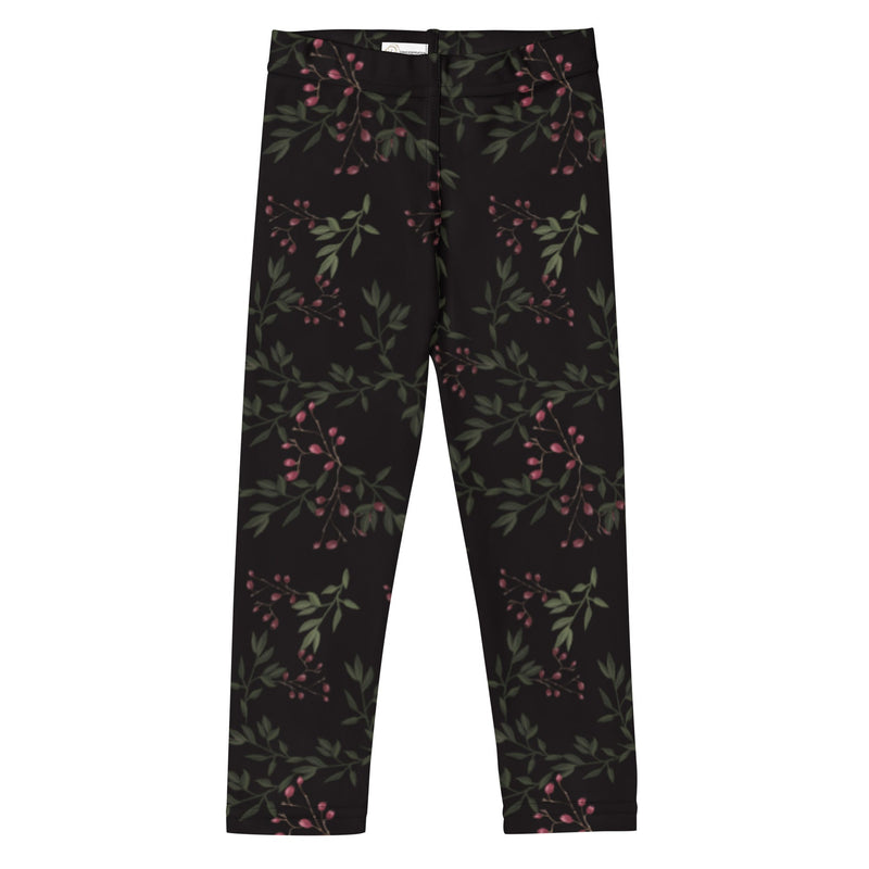 Activewear / K Leggings 2T Fall Berries - Kids Leggings