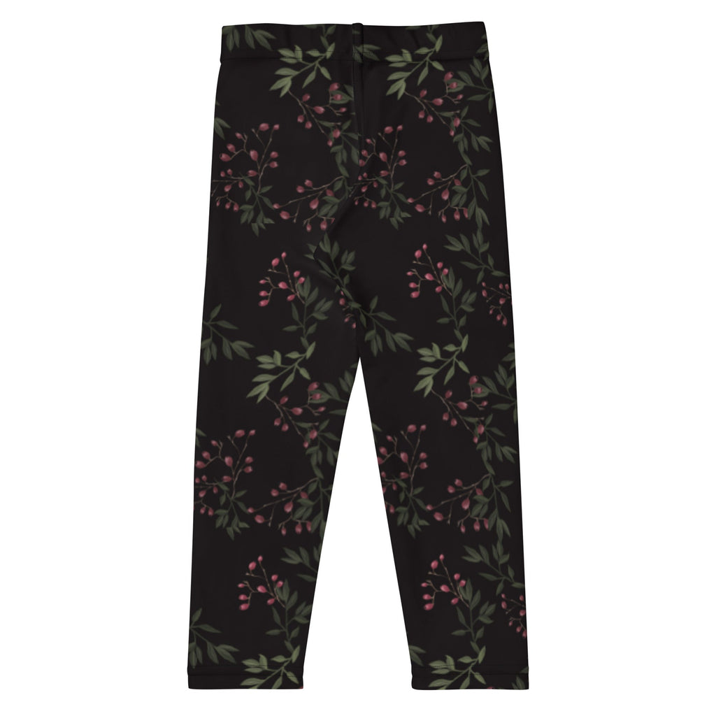 Activewear / K Leggings Fall Berries - Kids Leggings