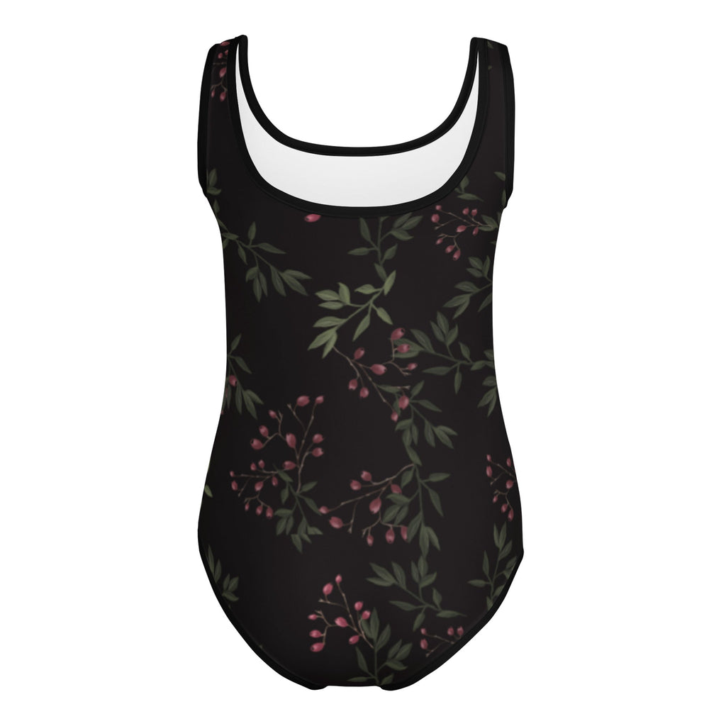 Activewear / Kids Leotard Fall Berries - Kids Leotard