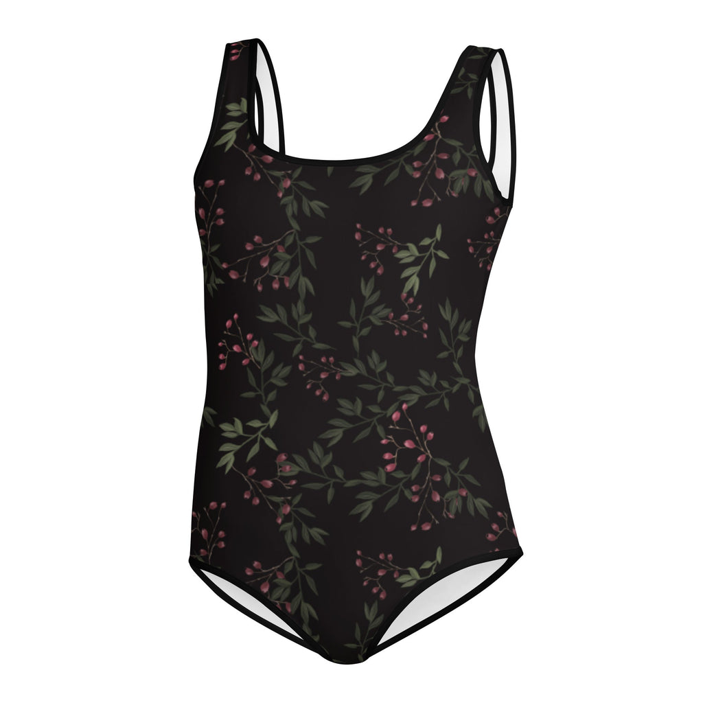 Activewear / YA Leotard 8 Fall Berries - Youth-Adult Leotard