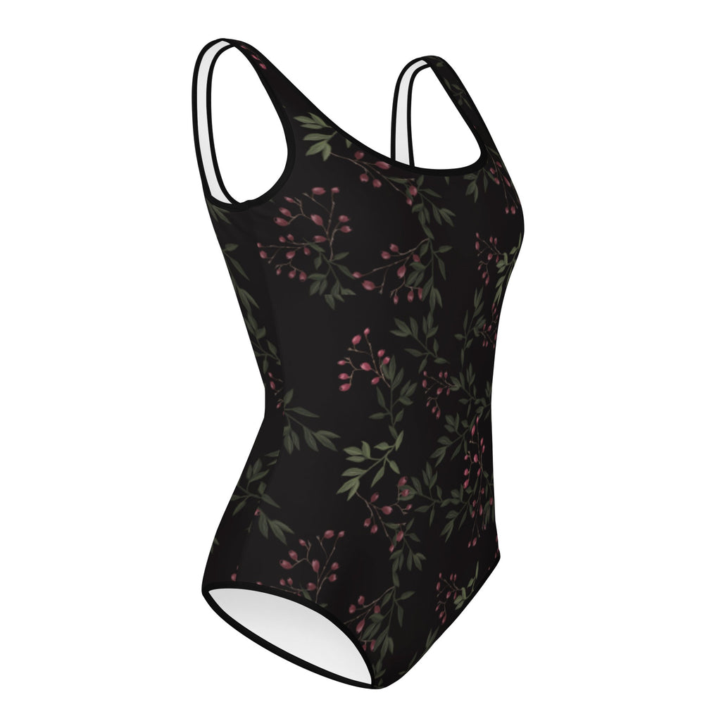 Activewear / YA Leotard Fall Berries - Youth-Adult Leotard