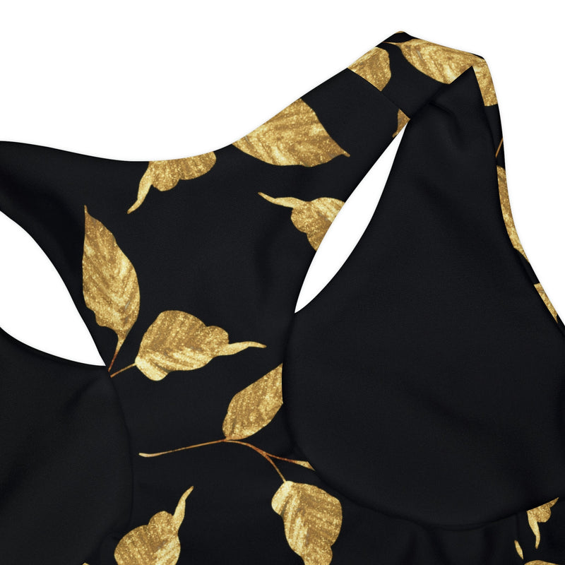 Activewear / Kids Sets Gold Leaf - Kids Two-Piece Active Set