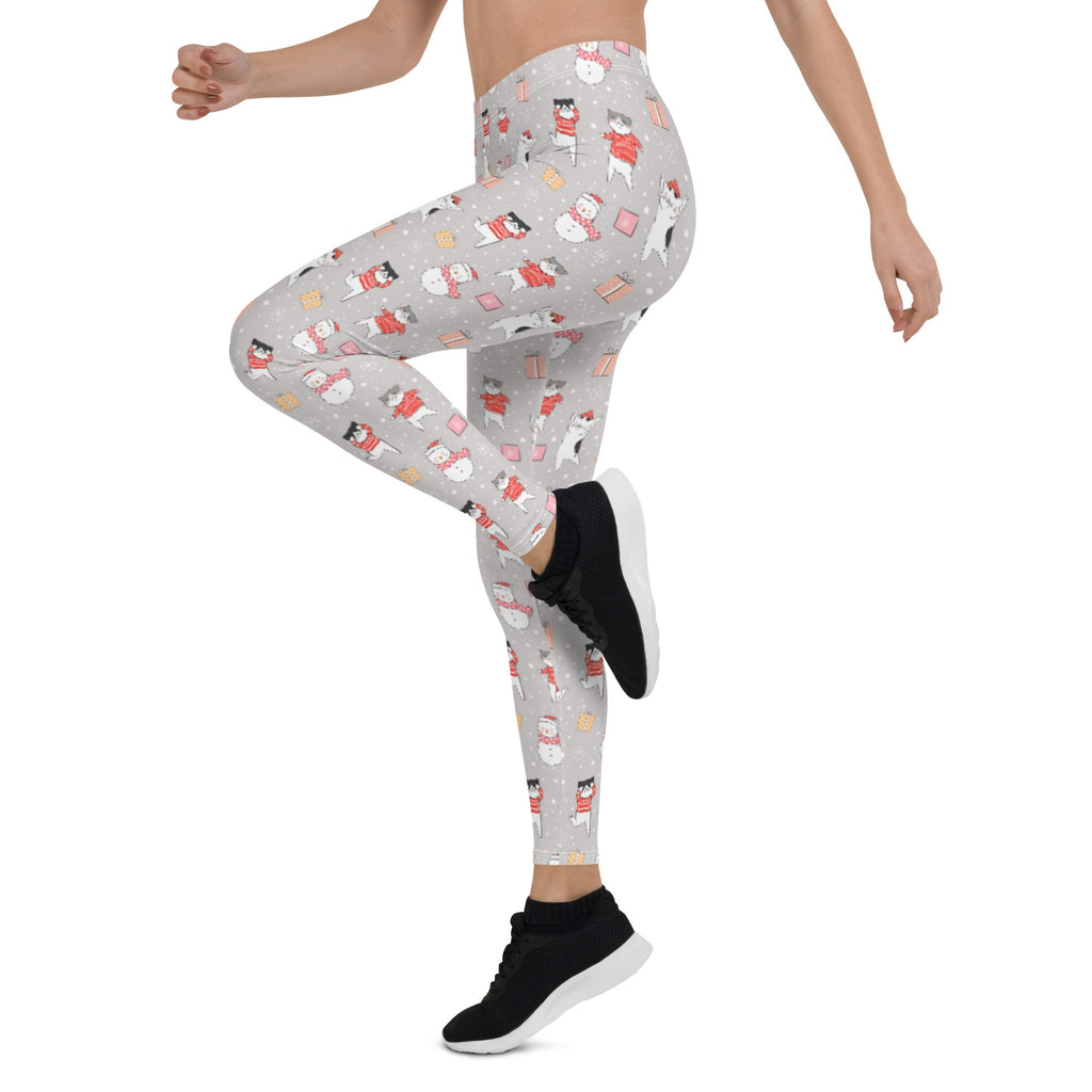 Activewear / Leggings Happy Mew Year - Adult Leggings