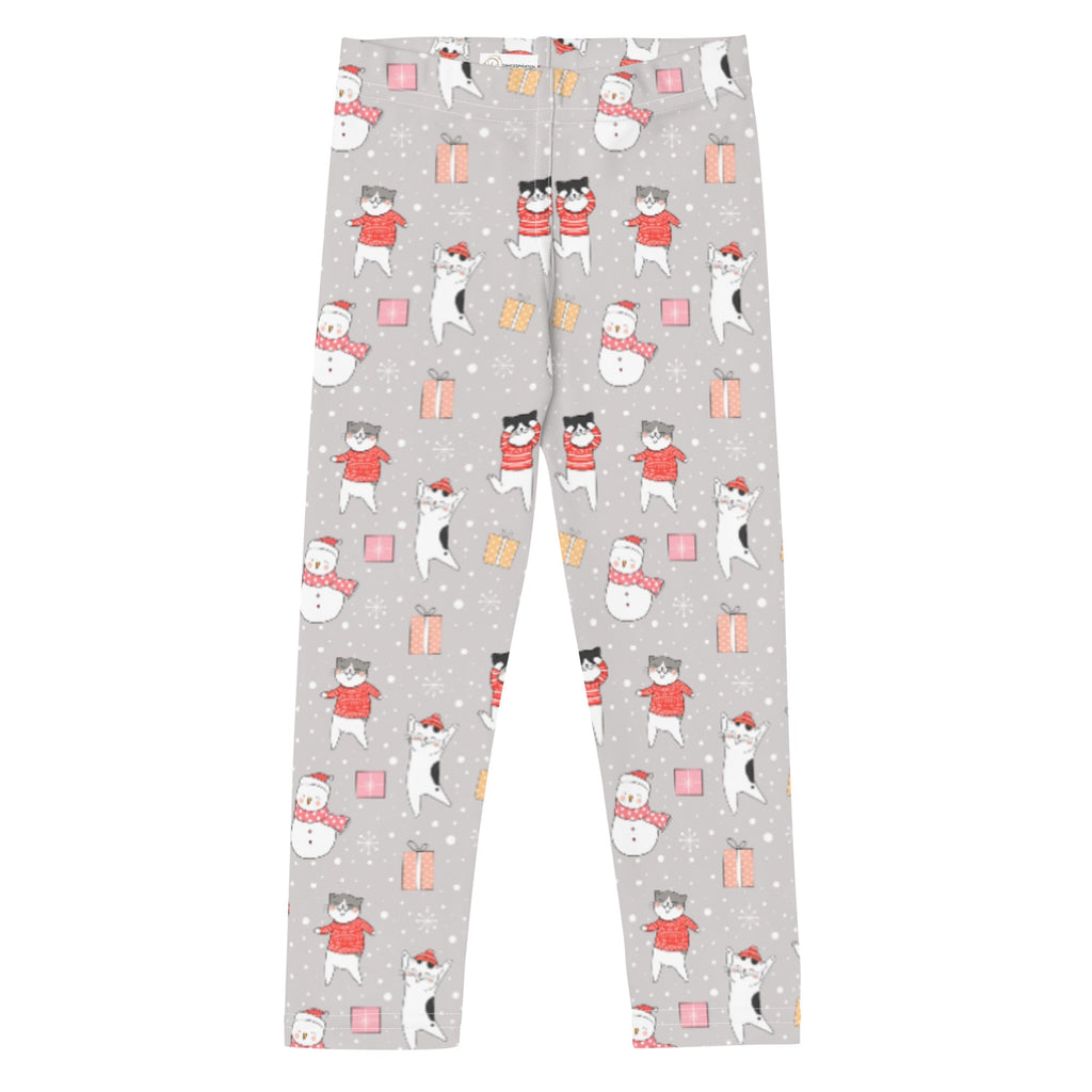 Activewear / K Leggings Happy Mew Year - Kids Leggings