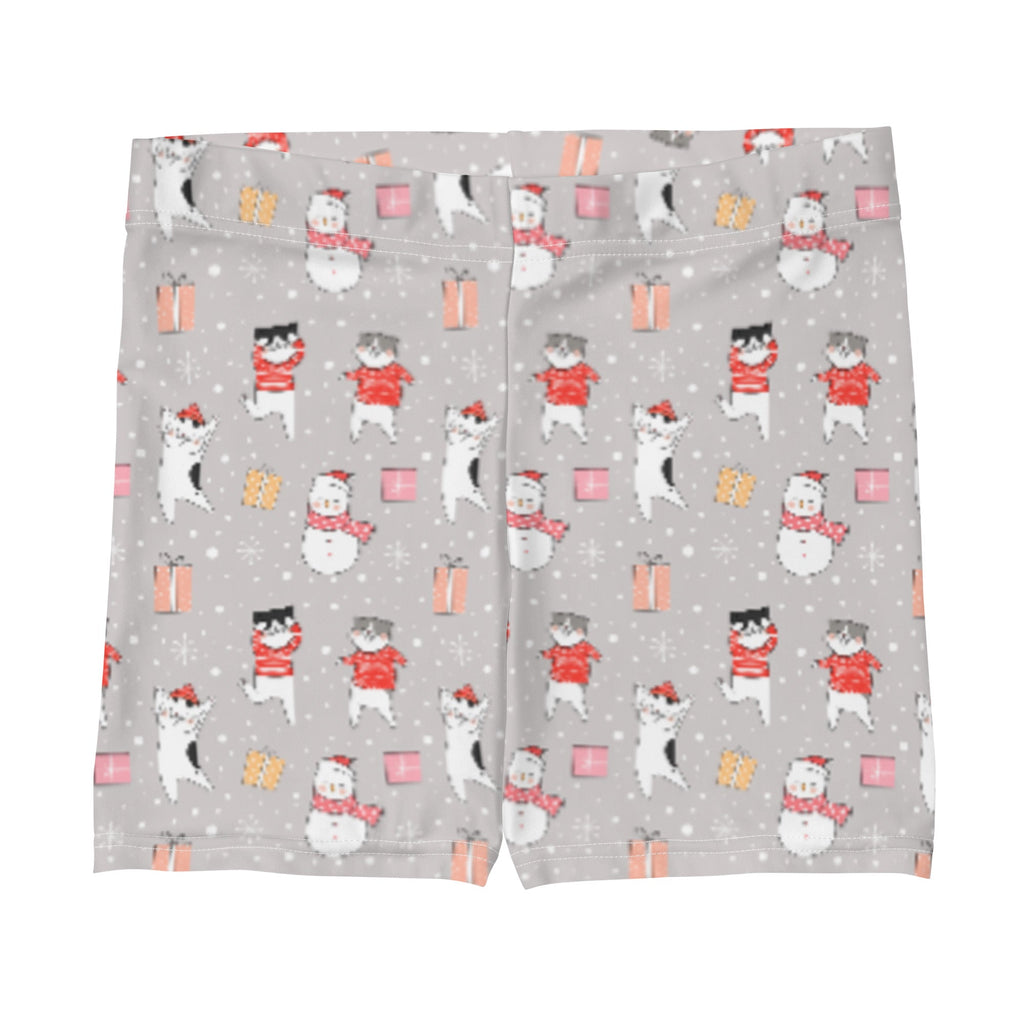 Activewear / Shorts XS Happy Mew Year - Shorts