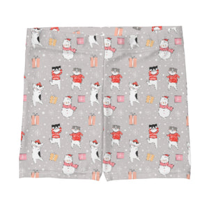 Activewear / Shorts XS Happy Mew Year - Shorts