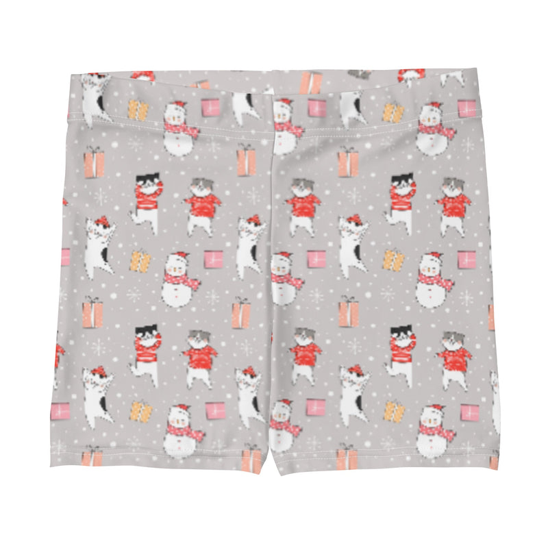 Activewear / Shorts XS Happy Mew Year - Shorts