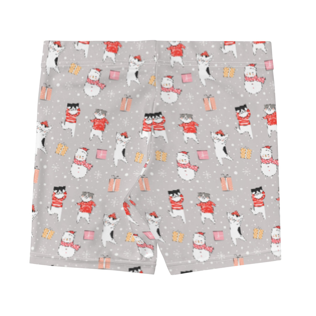 Activewear / Shorts Happy Mew Year - Shorts