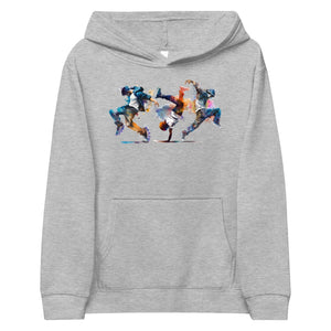 Kids / Hoodies S Hip Hop (Boys) - Kids Fleece Hoodie