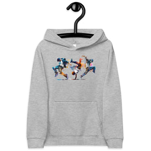 Kids / Hoodies Hip Hop (Boys) - Kids Fleece Hoodie