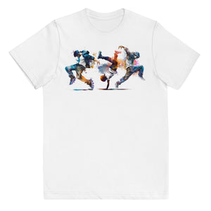 Kids / T-Shirts XS Hip Hop (Boys) - Kids Jersey Tee