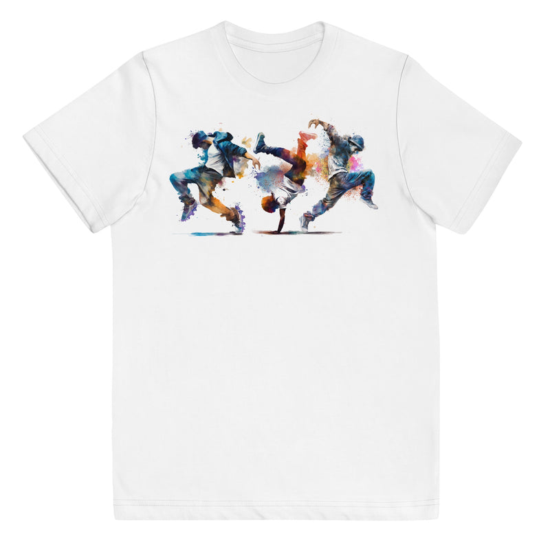 Kids / T-Shirts XS Hip Hop (Boys) - Kids Jersey Tee