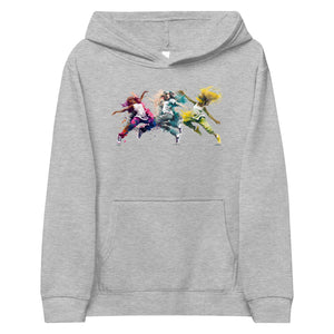 Kids / Hoodies S Hip Hop (Girls) - Kids Fleece Hoodie