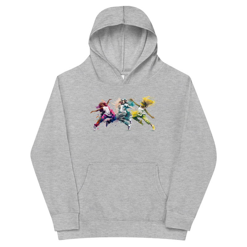 Kids / Hoodies Hip Hop (Girls) - Kids Fleece Hoodie