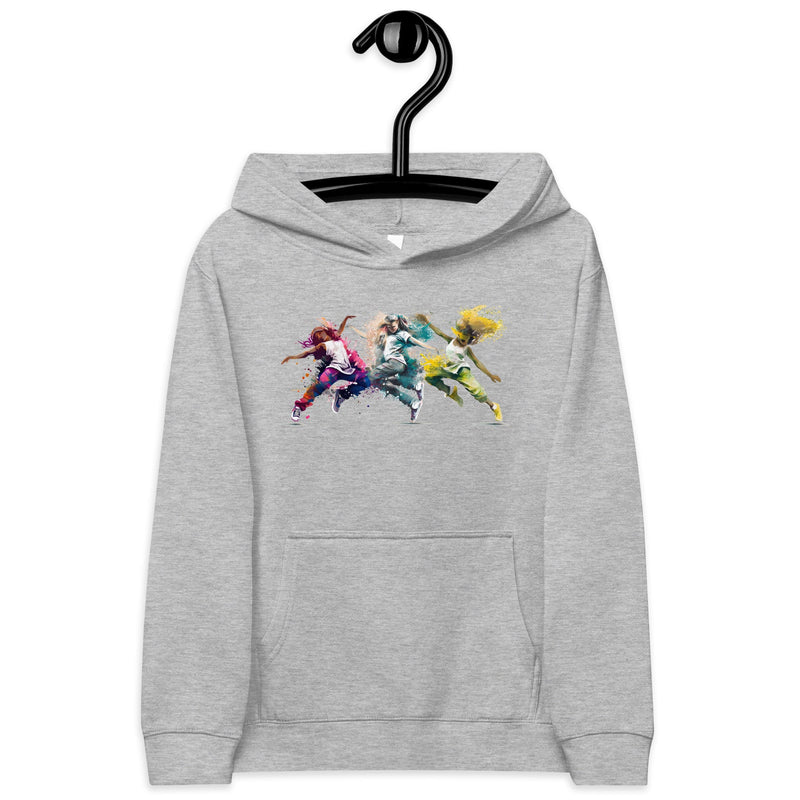 Kids / Hoodies Hip Hop (Girls) - Kids Fleece Hoodie