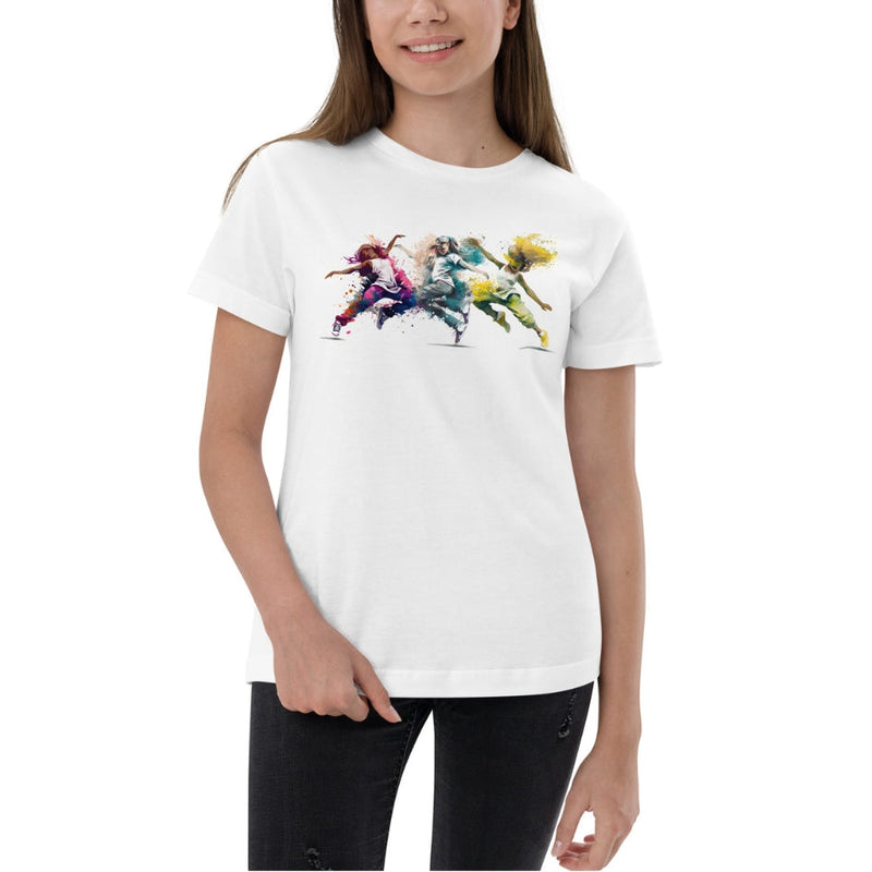 Kids / T-Shirts Hip Hop (Girls) - Kids Jersey Tee