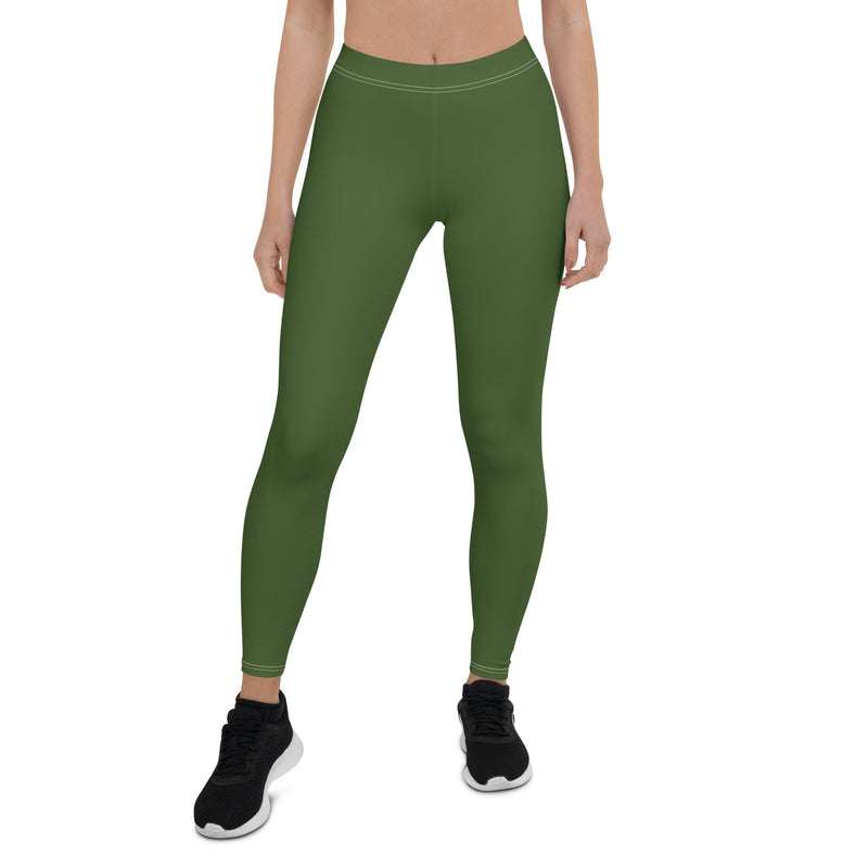 Activewear / YA Leggings Holly Jolly Christmas - Adult Leggings