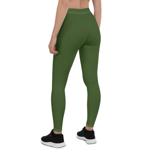 Activewear / YA Leggings Holly Jolly Christmas - Adult Leggings