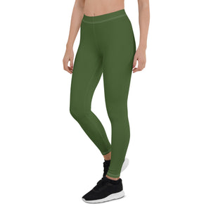 Activewear / YA Leggings Holly Jolly Christmas - Adult Leggings