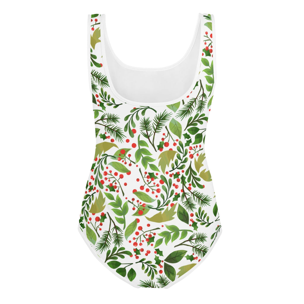 Activewear / Youth Leotard Holly Jolly Christmas - Youth-Adult Leotard