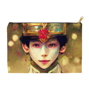 Gifts & Accessories / Accessory Bags Impressionist Nutcracker Boy - Accessory Pouch