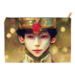 Gifts & Accessories / Accessory Bags Impressionist Nutcracker Boy - Accessory Pouch