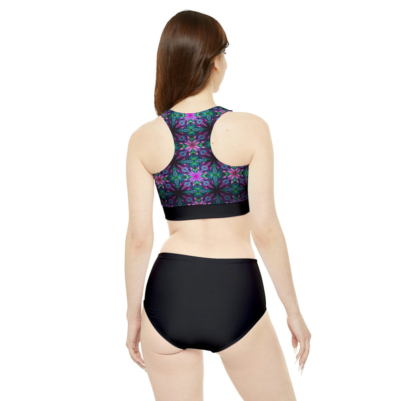 Activewear / Adult Sets Kaleidoscope Fantasy - Adult Two-Piece Active Set